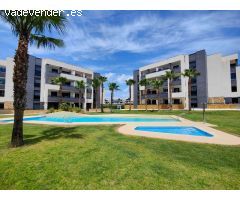 APARTAMENTO MODERNO EN PLANTA BAJA CON TERRAZA EN ESQUINA EN RESIDENCIAL AMANECER VI – ORIHUELA COST