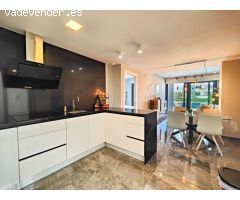 APARTAMENTO MODERNO EN PLANTA BAJA CON TERRAZA EN ESQUINA EN RESIDENCIAL AMANECER VI – ORIHUELA COST