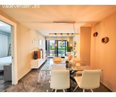 APARTAMENTO MODERNO EN PLANTA BAJA CON TERRAZA EN ESQUINA EN RESIDENCIAL AMANECER VI – ORIHUELA COST