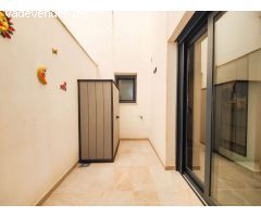 APARTAMENTO MODERNO EN PLANTA BAJA CON TERRAZA EN ESQUINA EN RESIDENCIAL AMANECER VI – ORIHUELA COST
