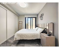 APARTAMENTO MODERNO EN PLANTA BAJA CON TERRAZA EN ESQUINA EN RESIDENCIAL AMANECER VI – ORIHUELA COST