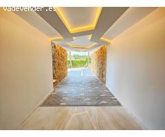 APARTAMENTO MODERNO EN PLANTA BAJA CON TERRAZA EN ESQUINA EN RESIDENCIAL AMANECER VI – ORIHUELA COST
