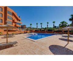 MAGNÍFICO APARTAMENTO EN PLANTA BAJA CON GRAN JARDÍN PRIVADO Y EXCELENTES ZONAS COMUNES
