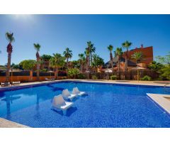 MAGNÍFICO APARTAMENTO EN PLANTA BAJA CON GRAN JARDÍN PRIVADO Y EXCELENTES ZONAS COMUNES