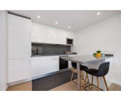 MAGNÍFICO APARTAMENTO EN PLANTA BAJA CON GRAN JARDÍN PRIVADO Y EXCELENTES ZONAS COMUNES