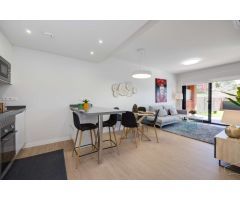 MAGNÍFICO APARTAMENTO EN PLANTA BAJA CON GRAN JARDÍN PRIVADO Y EXCELENTES ZONAS COMUNES