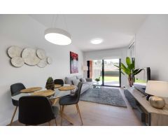 MAGNÍFICO APARTAMENTO EN PLANTA BAJA CON GRAN JARDÍN PRIVADO Y EXCELENTES ZONAS COMUNES