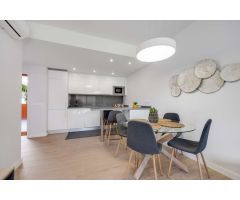 MAGNÍFICO APARTAMENTO EN PLANTA BAJA CON GRAN JARDÍN PRIVADO Y EXCELENTES ZONAS COMUNES