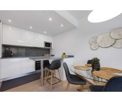 MAGNÍFICO APARTAMENTO EN PLANTA BAJA CON GRAN JARDÍN PRIVADO Y EXCELENTES ZONAS COMUNES