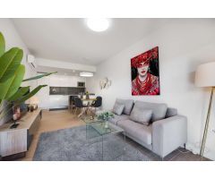 MAGNÍFICO APARTAMENTO EN PLANTA BAJA CON GRAN JARDÍN PRIVADO Y EXCELENTES ZONAS COMUNES