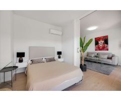 MAGNÍFICO APARTAMENTO EN PLANTA BAJA CON GRAN JARDÍN PRIVADO Y EXCELENTES ZONAS COMUNES