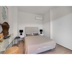 MAGNÍFICO APARTAMENTO EN PLANTA BAJA CON GRAN JARDÍN PRIVADO Y EXCELENTES ZONAS COMUNES