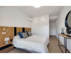 MAGNÍFICO APARTAMENTO EN PLANTA BAJA CON GRAN JARDÍN PRIVADO Y EXCELENTES ZONAS COMUNES