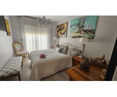 PISO CÉNTRICO DE LUJO CON 3 DORMITORIOS Y TERRAZA COMUNITARIA