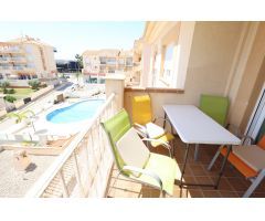 RESIDENCIAL TERRAZAS DE AGUAMARINA – APARTAMENTO CON VISTAS AL MAR Y UBICACIÓN PRIVILEGIADA