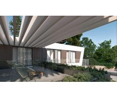 Exclusiva Villa de Obra Nueva en Estepona