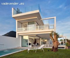 VILLA UBICADA EN MARBELLA  LLAVE EN MANO Y AMUEBLADA