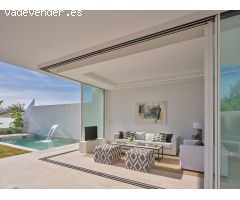 VILLA UBICADA EN MARBELLA  LLAVE EN MANO Y AMUEBLADA