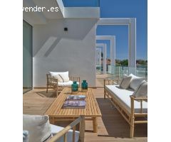 VILLA UBICADA EN MARBELLA  LLAVE EN MANO Y AMUEBLADA