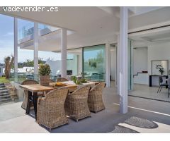 VILLA UBICADA EN MARBELLA  LLAVE EN MANO Y AMUEBLADA