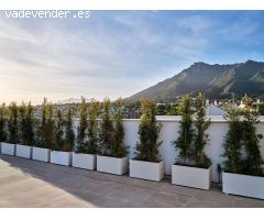VILLA UBICADA EN MARBELLA  LLAVE EN MANO Y AMUEBLADA