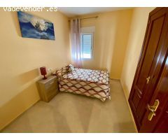 Alquiler piso 3 dormitorios larga temporada