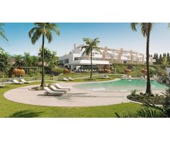 Exclusivo Ático de Obra Nueva en Casares con Vistas al Mar