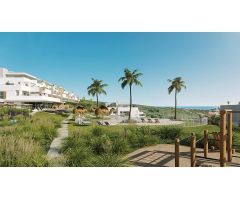 Exclusivo Ático de Obra Nueva en Casares con Vistas al Mar