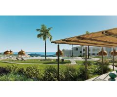 Exclusivo Ático de Obra Nueva en Casares con Vistas al Mar
