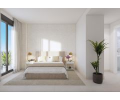 Exclusivo Ático de Obra Nueva en Casares con Vistas al Mar