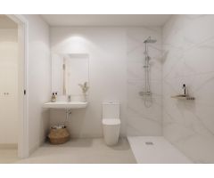 Exclusivo Ático de Obra Nueva en Casares con Vistas al Mar