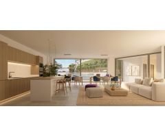 Exclusivo Apartamento de Obra Nueva con Vistas Panorámicas  en La Cala de Mijas