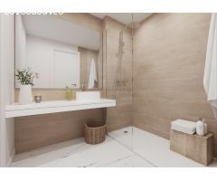 APARTAMENTO A ESTRENAR BAJO CON AMPLIO JARDÍN. OBRA NUEVA