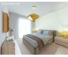 APARTAMENTO EN PRIMERA LÍNEA DE GOLF EN ESTEPONA