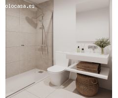 APARTAMENTO   OBRA NUEVA EN CANCELADA (NUEVA MILLA DE ORO)