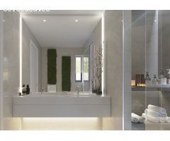 APARTAMENTO A 350 METROS DEL MAR.LLAVE EN MANO FUENGIROLA