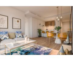 Apartamento en Estepona Obra Nueva a pocos metros de la playa