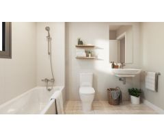 APARTAMENTO OBRA NUEVA EN ESTEPONA CON ESPECTACULARES VISTAS
