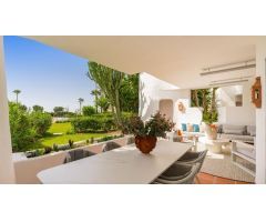Apartamento en Primera Línea de Playa
