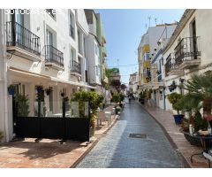 Gran apartamento en primera linea de playa (Paseo Maritmo Estepona)