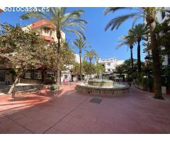 Gran apartamento en primera linea de playa (Paseo Maritmo Estepona)
