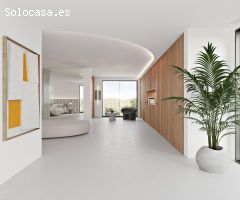 ÁTICO EN UN COMPLEJO RESIDENCIAL DE LUJO EN UN ENTORNO NATURAL PRIVILEGIADO