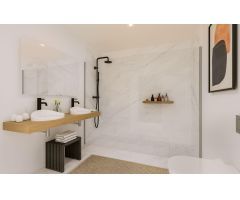 ÚLTIMO APARTAMENTO EN PRIMERA LÍNEA DE GOLF EN CABOPINO