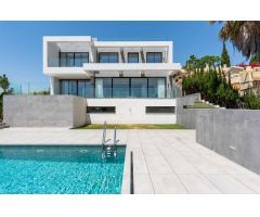 ESPECTACULAR VILLA DE LUJO EN BENAHAVIS