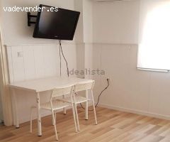 ***SE ALQUILA ESTUDIO EN CALLE SANTA LUCIA IDEAL PARA TRABAJADORES***