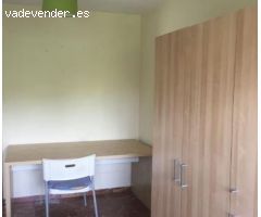 **SE ALQUILA PISO EN CALLE RIBERA DEL BEIRO IDEAL PARA ESTUDIANTES**