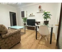 ** SE ALQUILA PISO PARA ENTRAR DE INMEDIATO, NO SE RESERVA PARA SEPTIEMBRE EN CALLE PINTOR LOPEZ MEZ