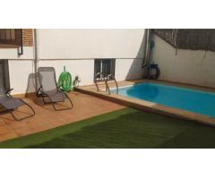 **CASA EN ALQULER EN AV. CASA GRANDE IDEAL PARA TRABAJADORES**