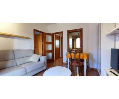 **SE ALQUILA MARAVILLO APARTAMENTO EN EL CENTRO DE GRANADA**