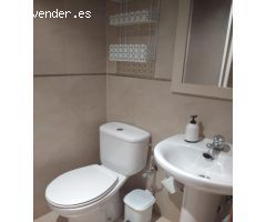 ***SE ALQUILA PRECIOSO APARTAMENTO EN CALLE COCHERAS DE SAN CECILIO***